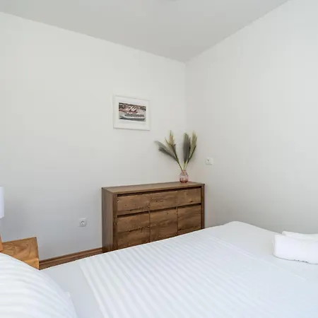 Bella Vista Appartamento Mlini